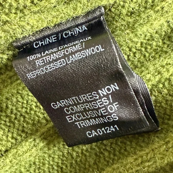 Simons Olive Knitwear - Picture 5 of 8